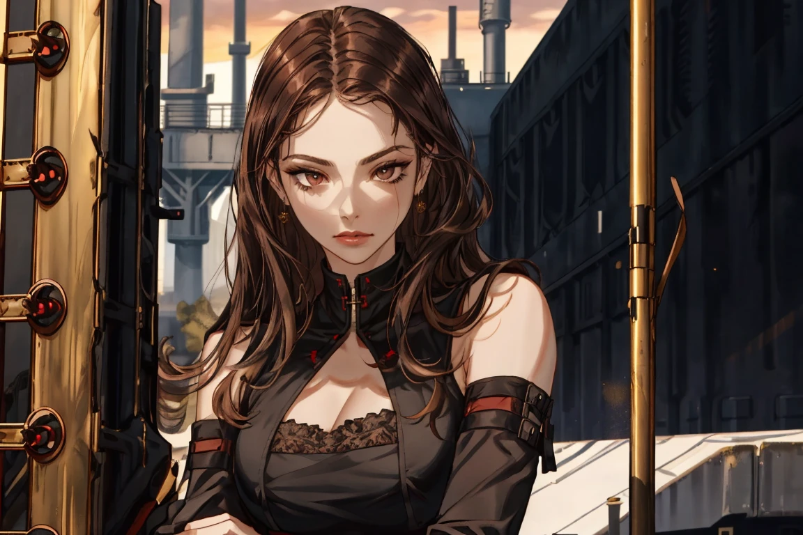 Goth girl
