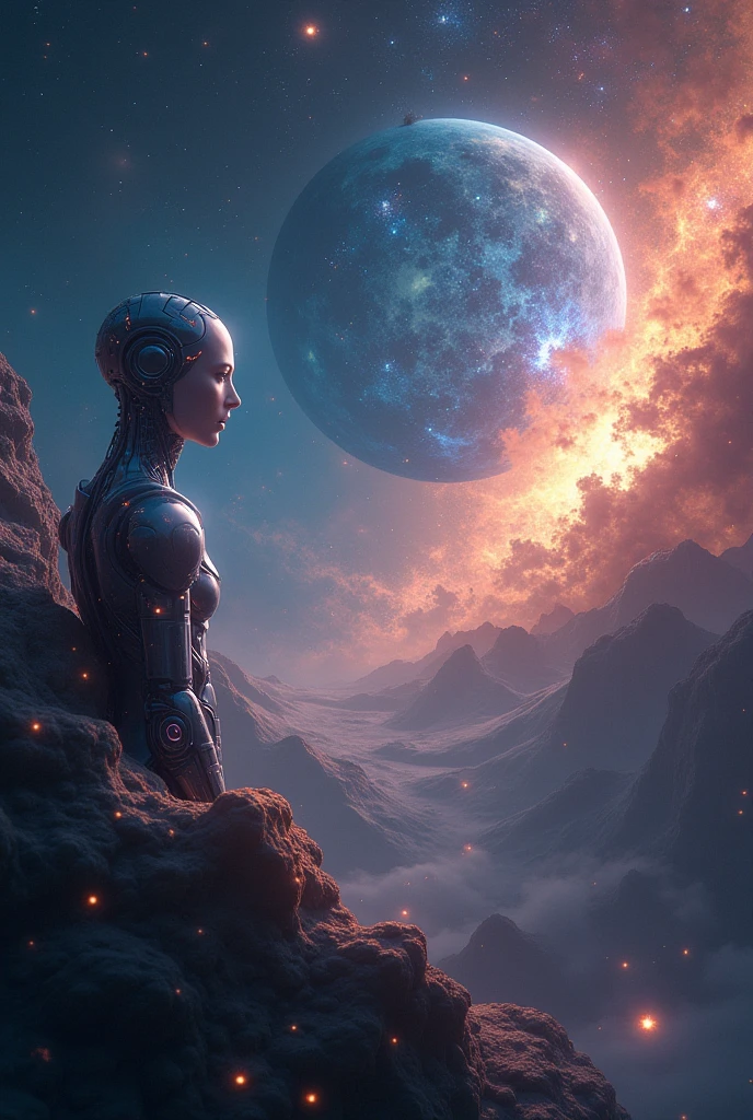 individual that lives in the planet inspired by seventeen 