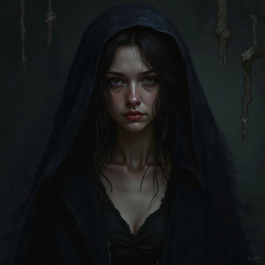(masterpiece, best quality, top quality, real photo, realistic photo, real image, dark) death looking for souls. --auto --s2