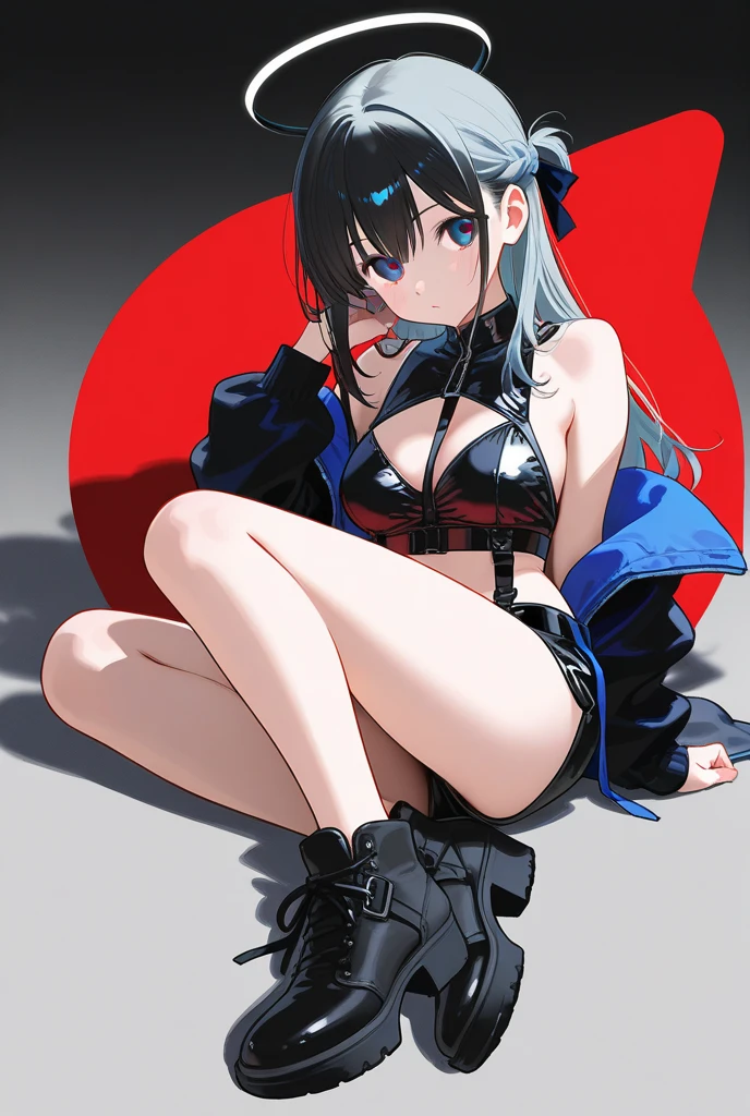 1girll,nightcity,Sateen,coat large,Pull up your skirt with both hands,Wear only bras,only in panties,Leaking out of the chest,Leaking out the thigh root,Leaking panties,disturb,Wet panties,Small panties,Panties attach to the skin,Bigchest,Leaking out of the ass,Thin panties,Open your legs,spread their legs,The silhouette of panties,Looming ,Be watched,Hands into panties,Tong,Suspended in mid-air,Tie with a rope,Hung by a rope