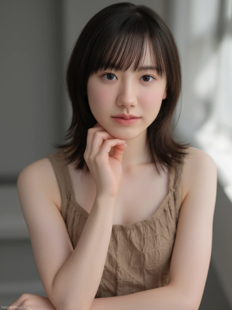 芦田愛菜、 - SeaArt AI