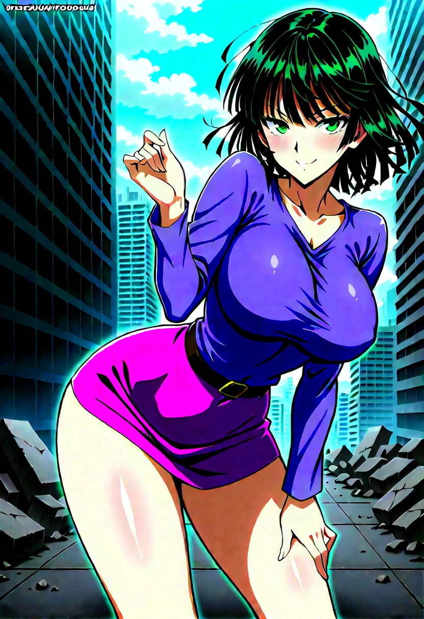 Madoka Ayukawa, , bangs, 1girl, masterpiece, highest quality, disorganized, retro artstyle, 1980s \(style\)))), look viewer, (((full nude))), full blush, (((no Panties))),, Take a look here, (((nsfw))), view audience, nsfw, Genitals are visible,1girl, (((See here))), nsfw, (Japanese girl showing off genitals:1.1), look viewer, (((a girl, Flying in the air in a naked, from the knees up, overlooking the cityscape below,))), openwidee, peeing,