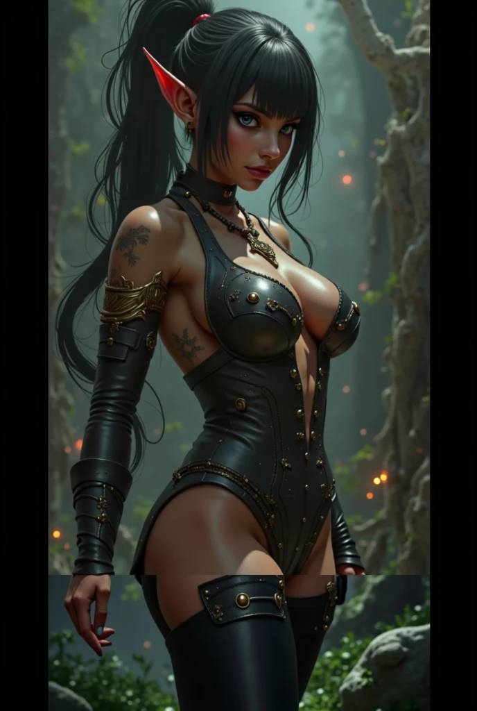 Beautiful Alluring Female Dystopian Warrior jenna ortega, Bare oily Skin, Athletic Well Toned Body, Rusty Scrap Metal Ornaments, Barely Clothed, Dystopianpunk Theme, Dieselpunk, laying on top of a car, Beautiful D&D Character Portrait, Beautiful Face, Ominous, Dark Fantasy, Fiverr Dnd Character, Octane Render, Digital Art, Extreme Detail, 4k, Ultra Hd, Polished, Beautiful, Hyperdetailed, Intricate, Elaborate, Meticulous, Photorealistic, Sharp Focus, Wlop, Character Design, Unreal Engine, 3d Rendered, Volumetric Lighting, Reflections, Glossy, Digital Illustration, Sensual Pose, Suggestive Pose, Full Body Shot, visible nipples, puffy vagina, ๐โค๐๐โฃ