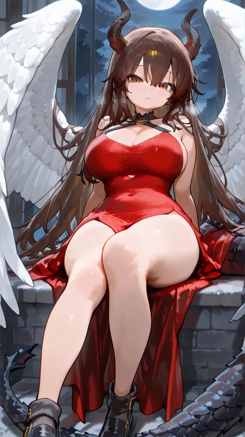 masterpiece, best quality, dorothea, cabbie hat, nude, naked, nipples, pussy, huge breasts, natural breasts, beautiful green eyes, deep green eyes, thighs, <lora:dorothea-nvwls-v2:0.7>, toned,
extremely detailed CG unity 8k wallpaper, best quality,32k ,focus sharp, night sky, night time, destroying a small cathedral, detailed skin, kneeling, spread legs, 1girl, solo,, buildingseat, building seat, sitting on a small cathedral, ground view, from below, groundview, low angle, destroying a small cathedral, looming, perspective, seductive smile, narrowed eyes, <lora:giantess:1>, city, giga giantess, gts, giantess destroying a small castle, destruction, rampage, huge craters, ravines, cracks in the ground, earthquake, smoke, fire, destroyed castle, ruins, rubble, debris, crumbling, <lora:ThickerLines_RM-128_v1:0.3>, zoomed out, distant view, full body,