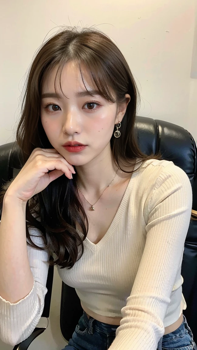 (Elegant floral micro bikini, No bra, Nipples, Focus on the lower body:1.5),

((Age 25, Elegant beautiful female announcer, Sexy body, Naughty older sister, She flashes her breasts at me and tempts me:1.4)),
((She looks like she wants to be kissed.:1.2)),

((I love you?, I want to kiss you?, I want to fuck you?, cheat with me?:1.2)),
((Where are you touching? You&#39;re so naughty.！,Your dick is getting hard,You were thinking about something naughty:1.2)),
((Come closer to me, kiss my chest, If you touch me that much I&#39;ll feel it:1.2)),

((Hotel Bedroom, Complete darkness, The night view is visible in the distance:1.2)), 
((Just me and my girlfriend, Making love while sitting on the sofa, I kiss her, Touching her breasts over her swimsuit, She gets comfortable and starts taking off her swimsuit., Her breasts are incredibly beautiful :1.3)),

Eye focus, Narrow shoulders, Beautiful clavicle, Long, slender legs, The back of the hand is beautiful and feminine, 
Slender figure, A soft belly, Thin waist, 
Ultra detailed face, Ultra detailed breasts, Ultra-detailed skin, Fair skin, Glossy Skin, 
Slim face contour, Beautiful small face, Beautiful straight nose, 
Ultra-detailed eyes, Slit eyes, Brown eyes, double eyelid, Beautiful thin eyebrows, Thin, long eyelashes, 
Ultra-detailed lips, Fuller lips, Glossy pink lips, Flushed Cheeks, White teeth, 
Beautiful actress&#39;s languid make-up, Pink lipstick, 
Dark Brown Hair, Delicate soft hair, 
(Put your hair up, Medium Short Hair, Layered:1.2), (Blunt bangs:1.2), 
(Stylish looking earrings,necklace,bracelet:1.2), 
