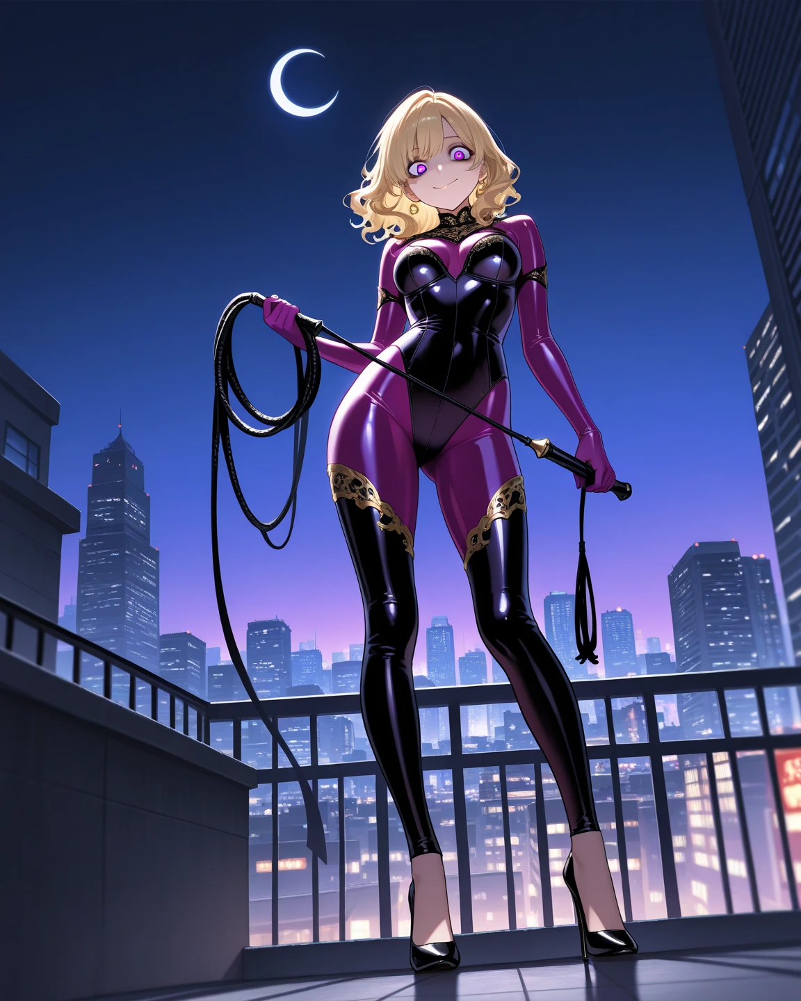 Giant Art, Real Anime、3d、Highly detailed giant shot, Splatoon girl giant, Short tentacle hair, Two giant beauties, bigger than a skyscraper, Staring face to face, Golden Eyes、 Big Breasts, Cleavage、Big Ass, In underwear, Black Pantyhose, Pantyhose Barefoot, Steam coming out from the soles of my feet, very small metropolis, Miniature metropolis, Destroy a big city, Description of the whole body, GTS, Giga Giantess, Stomping City, Crush City, Small Town, Micro City, High resolution, Highest quality, masterpiece, underwear,