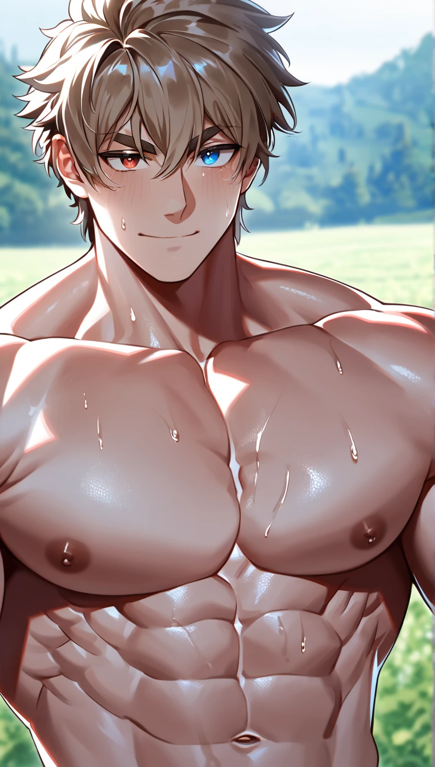(masterpiece, best quality),Male children,nakeness,A young boy with,younge boy,Kid's face,adolable,infancy,Young age,Short round face,Flat chin,children's,infancy,(Kid's face),spread their legs,Pink belly hair,Pink chest hair,Pink pubic hair,Young age,Flat chin,Fine face in detail,White men's briefs,musculous,pink short hair,Bright Hair,White eyes,Keep your eyes wide open,nakeness,White briefs,White briefs,Pectoralis abdominal muscles,Strong and well-developed muscles,Packed in buses,Bright and vivid colors,(depth of fields:1.2),Positive audience,looking at viewert,spread their legs,the night