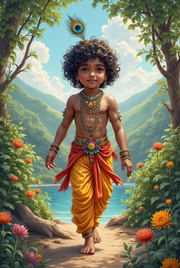 Krishna 
