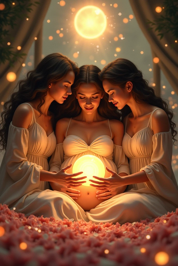 Gabigol and Alisha Boe pregnant 

