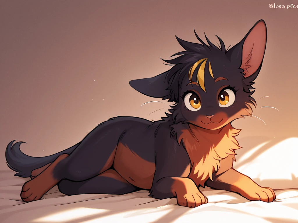 (feral:1.4), (quadrupedal:1.4), fluffy, in a field, \(pokemon\), (Black cat:1.2), (((quadruped, feral, feline))), (in heat:1.4), (Shy expression:1.4), (by Rukifox:1.2), (by hioshiru:1.2), blushing, (petite:1.4), (petite hips:1.4), (petite body:1.4), (solo:1.4), (petite:1.4), (Innie pussy:1.4), animal_anus, (Plump labia:1.2), (Laying on side:1.2), (Leg up:1.2), (three-quarter view:1.2), (Black fur:1.4), (Black crotch:1.4), (pussy juice:1.2),