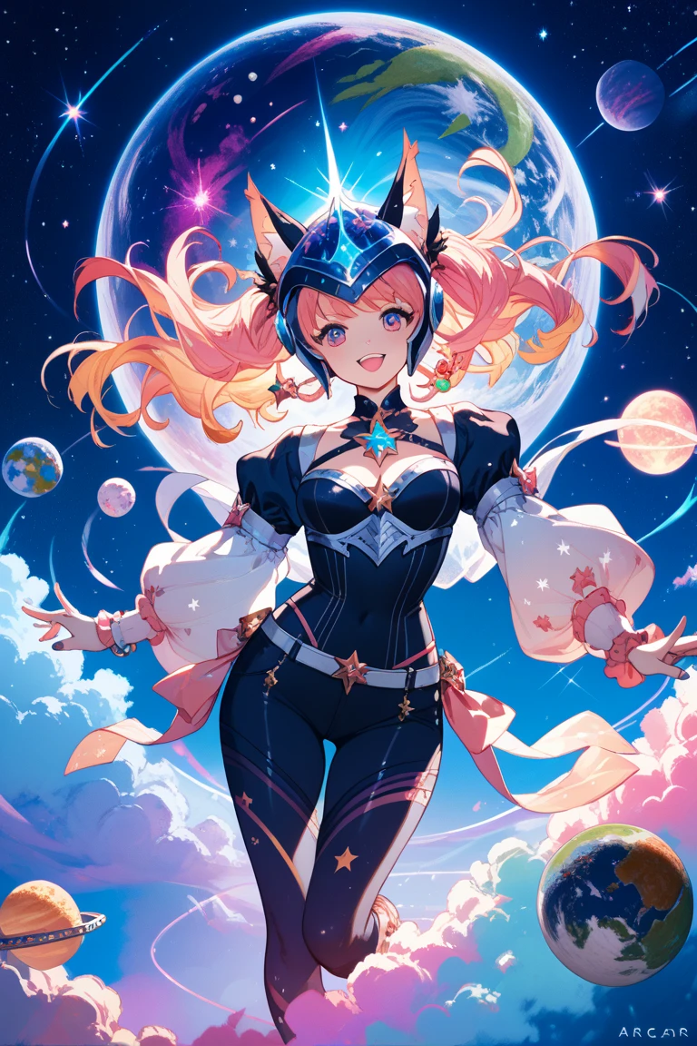 (Masterpiece: 1.2), exquisite and detailed, 4k: 1.2, 8k: 1.2, high resolution: 1.2, furry kemono commission style, a cute (bat goddess) with big ears and long white wavy hair, beautiful detailed eyes, beautiful detailed lips, blue eyes, happy expression, (dressed in blue and red casual style), bat wings on the back, (curvy figure, full body shot), 8k, hyper-detailed, intricate details, posing in the air, vibrant colors, dramatic lighting, fantasy art, digital painting