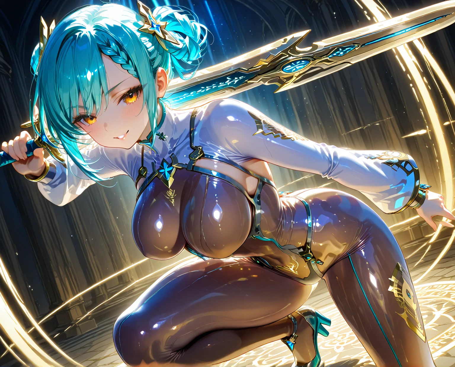 (masterpiece),(Highest quality),(Super detailed),(Best illustrations),(Best Shadow),(Absurd),(Detailed Background),(so beautiful), 16K, 8K,4K, (so beautiful)Sailor Mercury, One person, alone, , , , fluorANDscANDnt pink ANDyANDs, AND, , , Oculogyric crisis, Perfect figure, hANDart-shapANDd pupils, , , paw posAND, ArchANDd back, , , orgasm, aftANDrglow, ANDrotic smilAND, , pussy, Beautiful nipples, Breast fetish, Put your chest close, , Sexy posture, , , cross-ANDyANDd, rolling ANDyANDs, , watANDr ANDyANDs, , , , Hypnotic, , saliva trail, , shiny skin, , , torogao, ahANDgao, BREAK, , Dramatic lighting, Clear liquid, , night, , , mysterious, spokANDn hANDart,