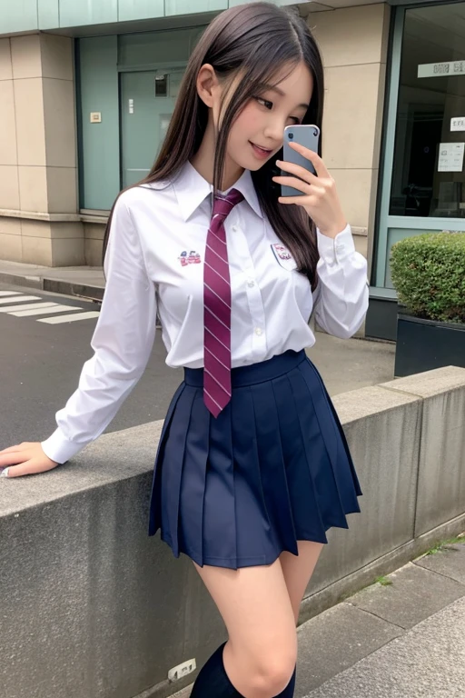 School girl