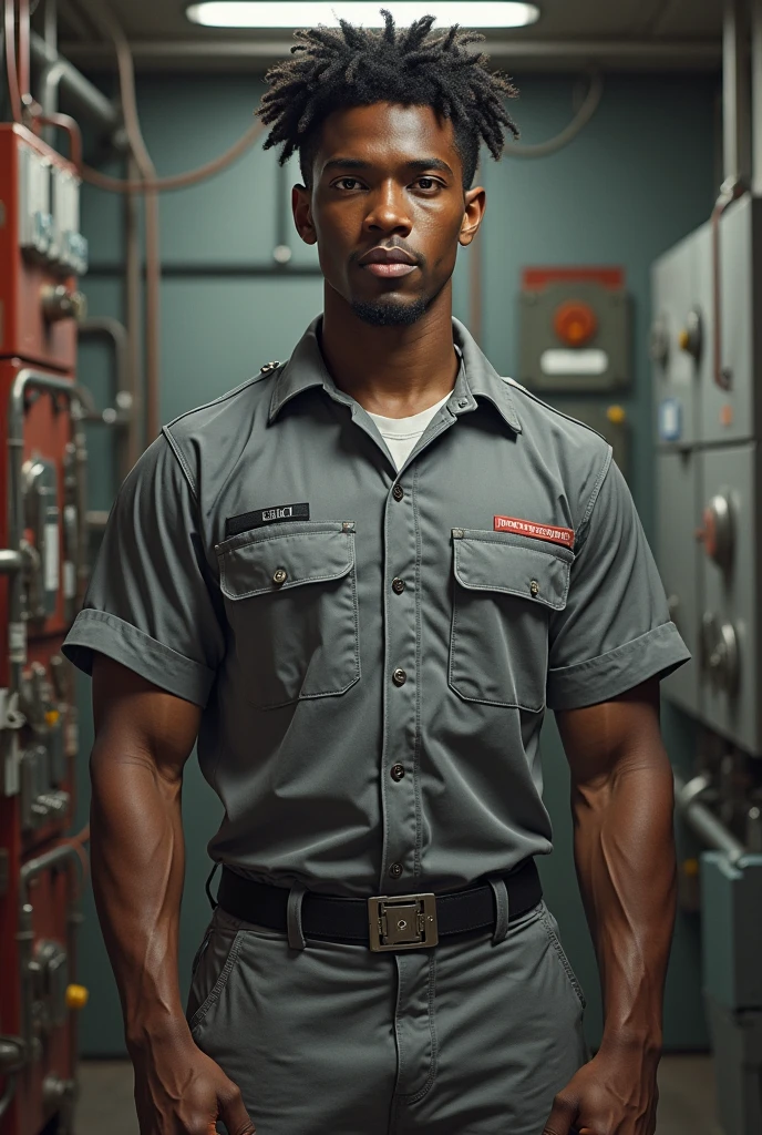 handsome masculine Kal Penn a man <lora:Dev-Adhikari_Kal-Penn:0.7> as Blacksmith male , muscular, smithing apron, shirtless, confident smile, inside forge background, crafting, fiery forge, sturdy build,