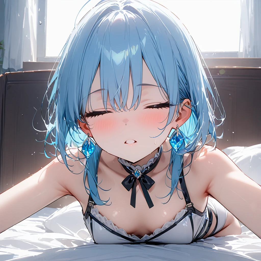 skyblue hair,long hair,,cum iation,cum in bet,urethra,all fours,gangbang,spsex,empty eyes,backen vagina,creampie,pussy m on bo between sweat, dumregnant,aftergrow,