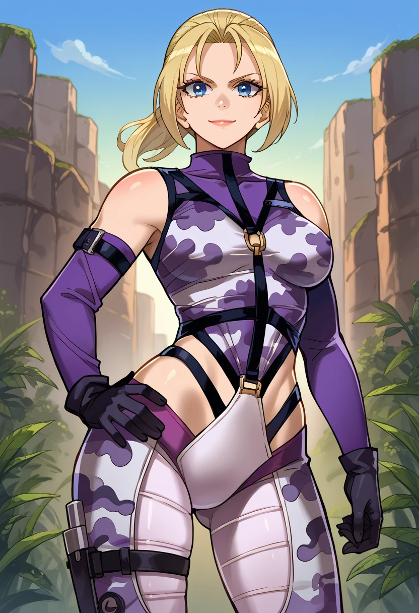 Cassie Cage nude