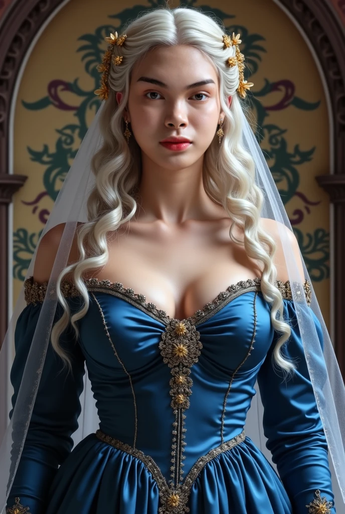 A medieval countess