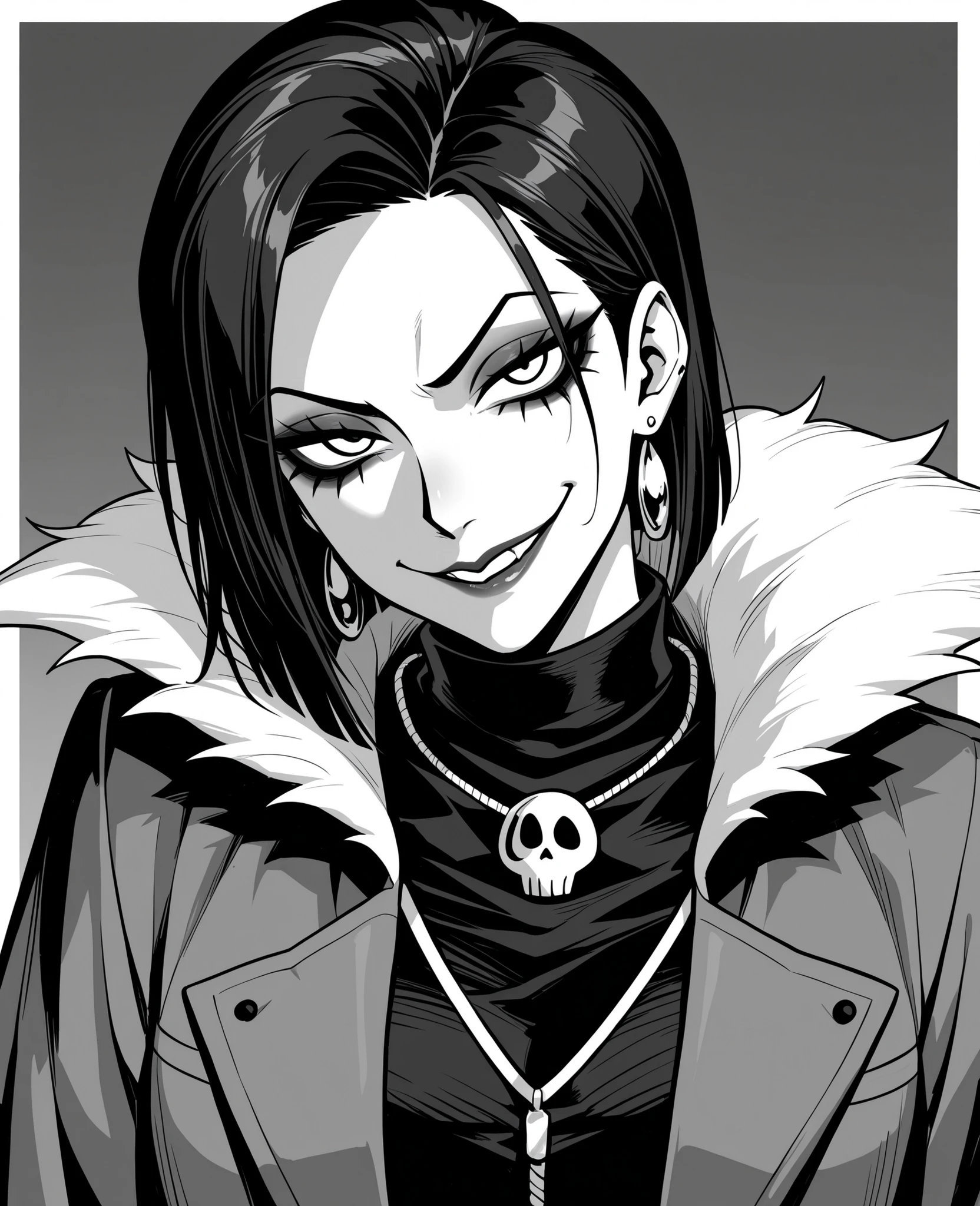 charming villain