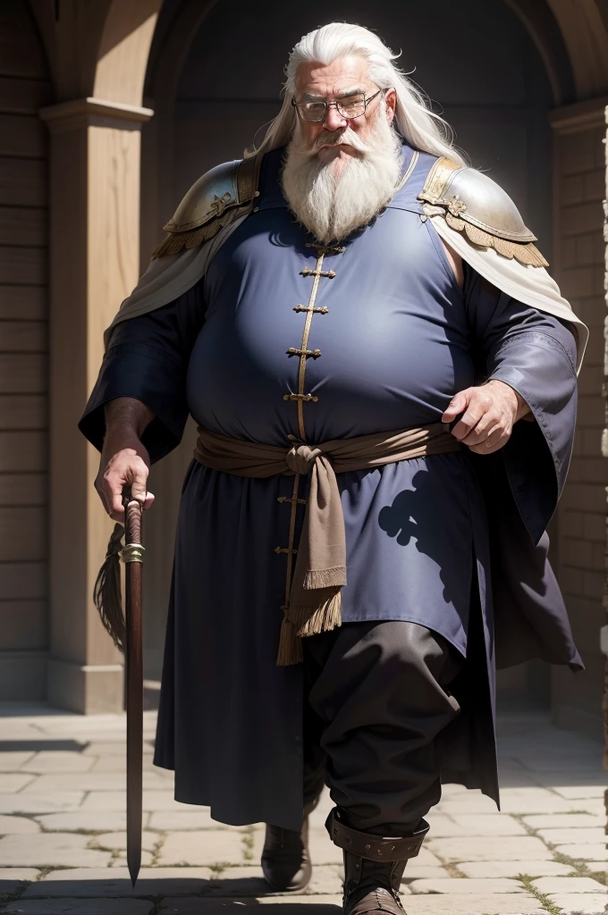 (8K,Photorealsitic　Raw photography　top-quality;1.4) (1 male)　Short and rather fat aristocratic men　Fancy aristocratic costumes　Creepy grin　Blue eyes　Blonde Okabo　Luxurious aristocratic interior　A hyper-realistic　An ultra-high picture quality　Distorted smile　real looking skin　High-precision detail　Chubby