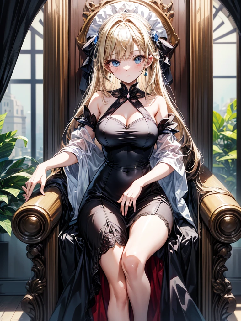 Super exquisite beauty face, Mechanic body: 1.5, Background of the online world: 1.5, 19years old, 150mm, long whitr hair, Beautiful studio soft lighting, vibrant detail, beatiful background, octaneratingrendering, 8K, Best quality at best, tmasterpiece, illustratio, very firm and beautiful, The is very detailed, CG, unified , the wallpaper, (actual, photo-actual: 1.37), Amazing Cleavage, finely detailled, masterious, Best quality at best, offcial art, The is very detailed CG unified 8K the wallpaper, droid, full bodyesbian, full bodyesbian shooting, sitted