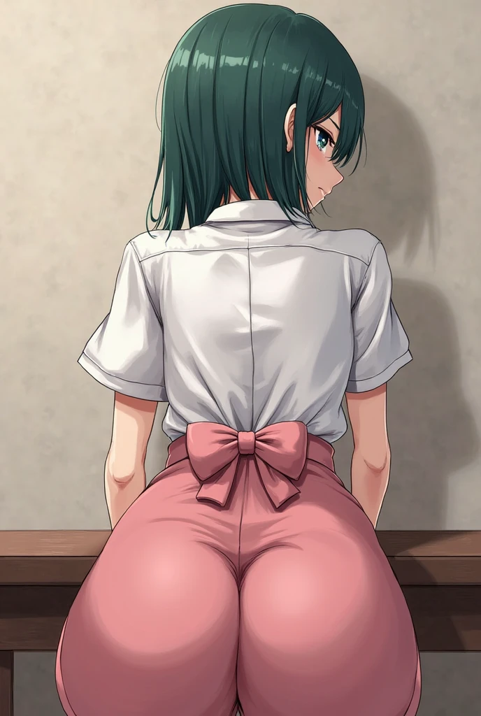 Make tatsumaki naked kissing a naked