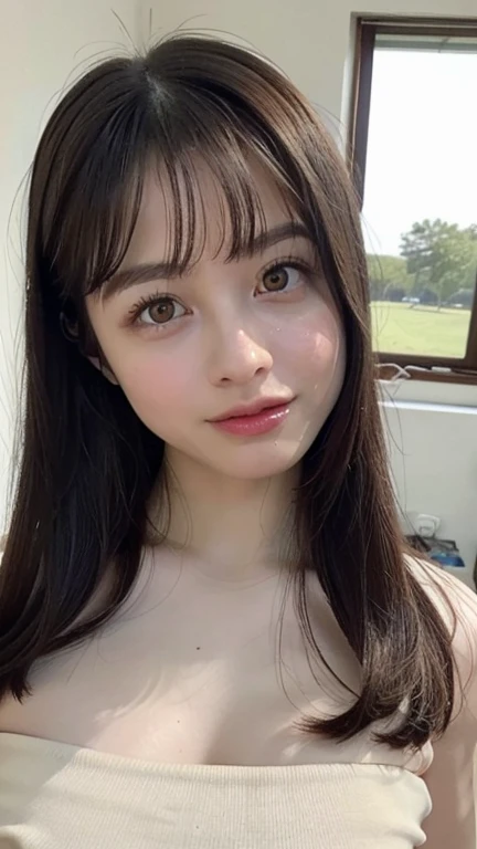 (((masterpiece,Highest quality,Ultra-high resolution))),(((極めてdetailed,detailed))),((Highest quality,8K,16K,)),Japanese,high school girl,Graduation trip,girl' School,Reader model,Gal,cute,beauty,sexy,glamorous,uniform,cardigan,blouse(Wearing clothing directly on the skin),mini skirt,Knee-high socks,boots,evening,Young people,classmate、