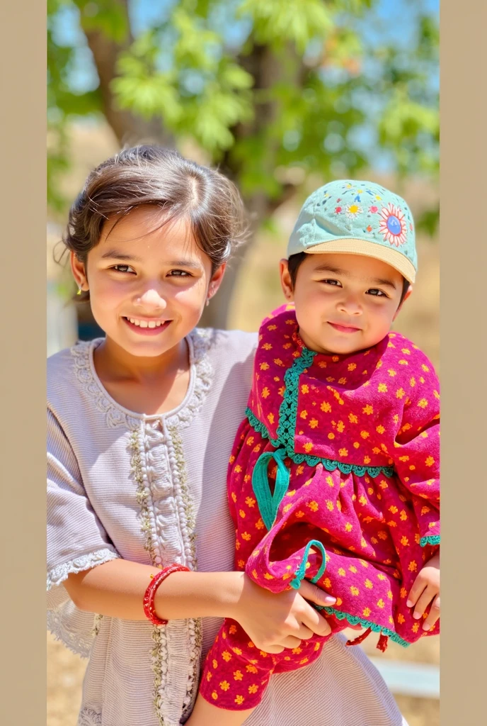 Create an image of children's rights