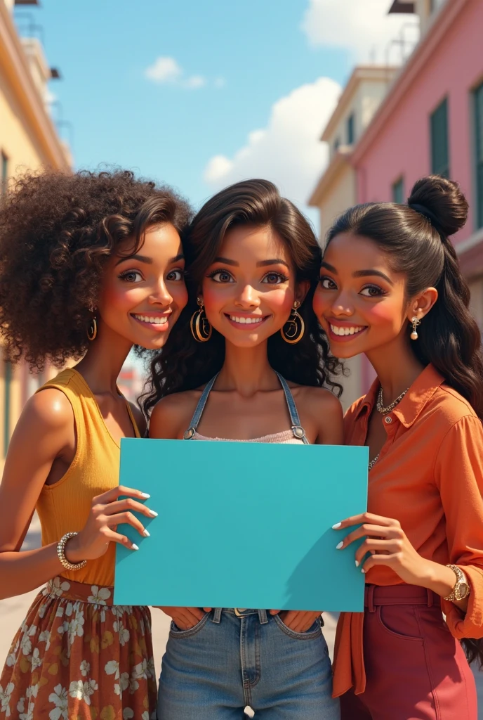 4 unique friends,2 Argentines, one Ecuadorian and Peru