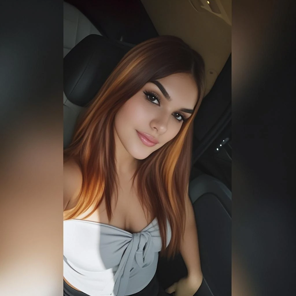 there is a woman with long red hair posing for a picture, angelawhite, lorena avarez, Ayahuasca, em roupas brancas, 2 modelo feminino de 4 anos, alexa grace, 18 anos de idade, lindo fofo, Garota sexy, mulher de 30 anos, Mulher de 3 0 anos, quente , ela tem cerca de 2 0 anos