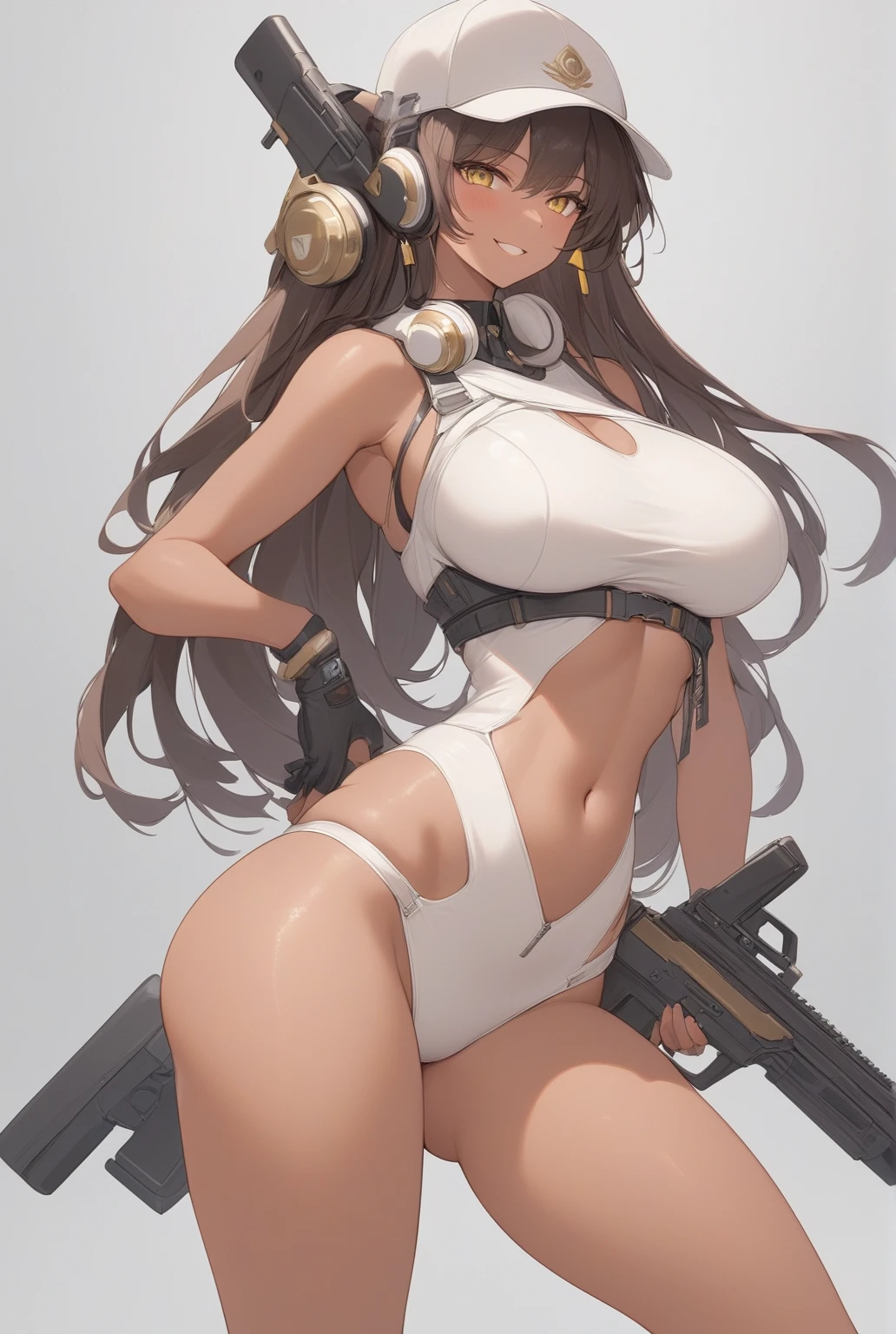 Sexy brown skin Azur Lane waifu,Giant big breasts,topless , braless , exposed breasts Curves are super thick,sixpack abs,Tied to a torture chair,Torture machine,chain,Trapped,in basement,Hostaged,nipple torture,electric chair,Sadness and crying,dreads,urinating on herself,,Tight(White transparent ultra-small cloth bikini,see-through thong,Open the thong vaginal run,Leucorrhoea, The blown tide revealed her breasts,camel-toe,diamond jewelly,Harajuku girl makeup, Sexy breast indentation, evoke, sfv, one-girl, solo, Perfect body, s the perfect face, perfect hand, Perfect Finger, Perfect lips, perfect eyes, Perfect background, perfect atmosphere, Professional quality, 8K, Perfect photography, Highest high resolution, 8K, Ray traching, perfect volumetric lighting, High-quality octane rendering, high quality vector, ultra - detailed, SAW movie scenes, Torture chamber, Clear skin, minimalistbackground, Perfect skin, no abberations