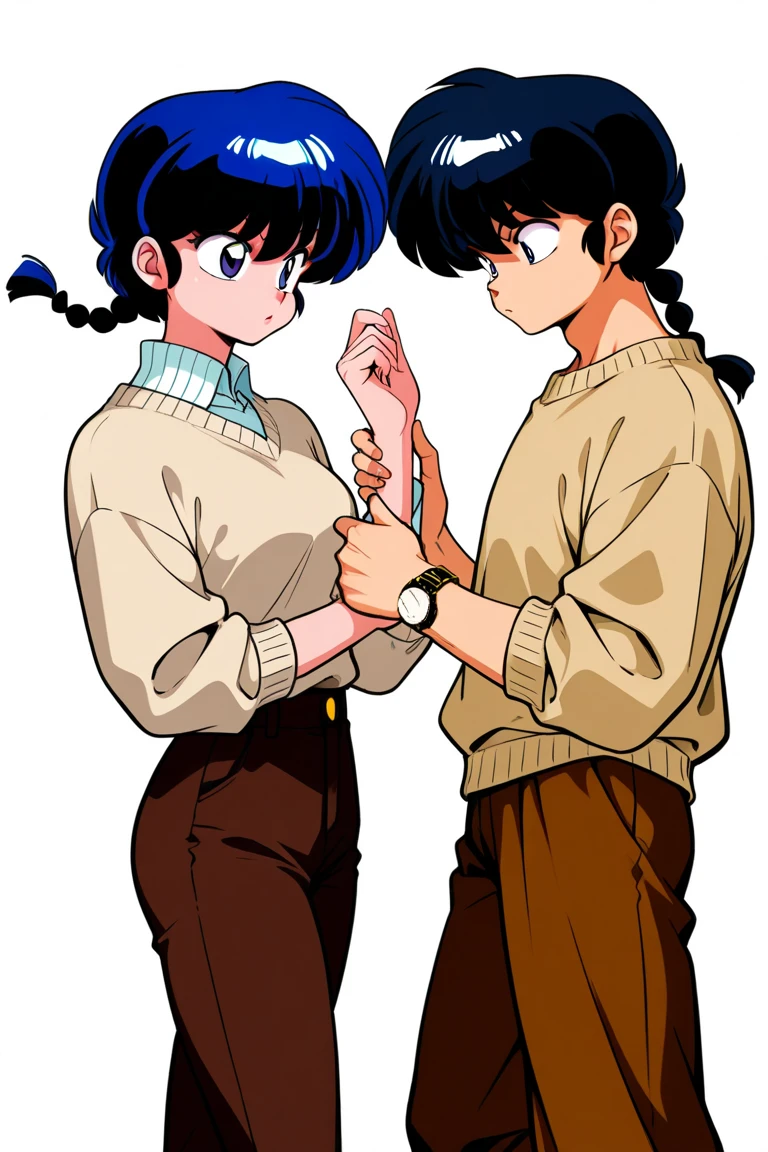 (((Dynamic pose))),((Open mouth expression)) , ((masterpiece)),(((Highest quality))),((((sketch)))),((Monochrome)),girl,Black Hair,T-Shirts,jeans