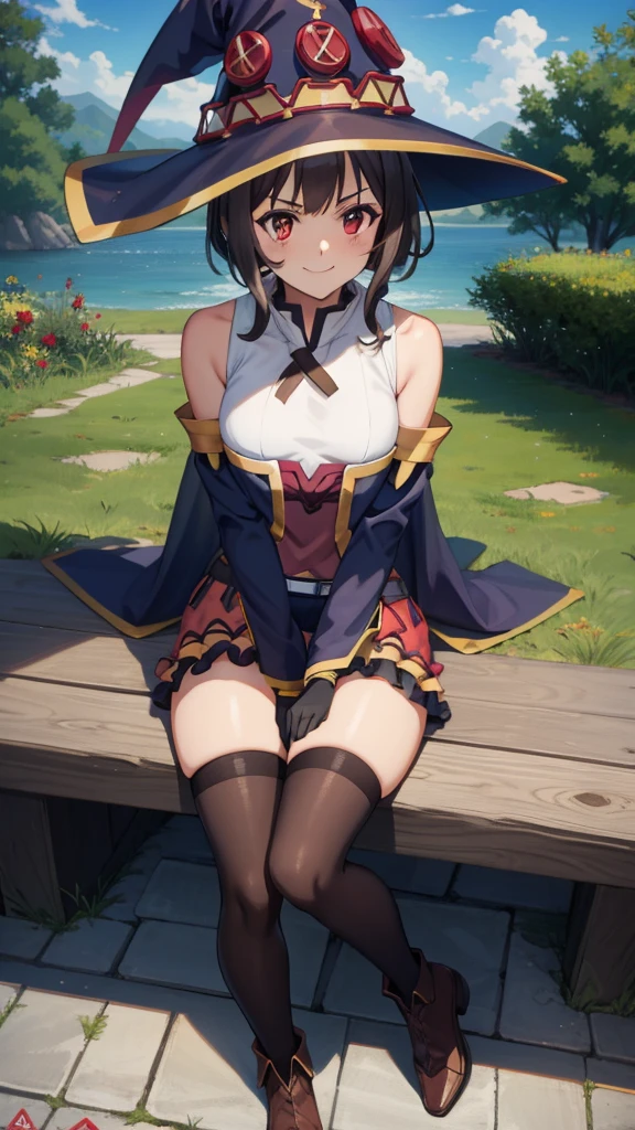 GRANBLUEfantasy,1ung_tegirl,brown_hair,medium_bob_hair,platina_blond_hair,white_leotard,covered_crotch,thigh-highs,smile,standing,bluesky_landscape_background,slightly_spread_legs,happiness, short_gloves ,solo, r18, navel,relicbuster,short,boots,open_mouth,sitting,knees,bunny_ears