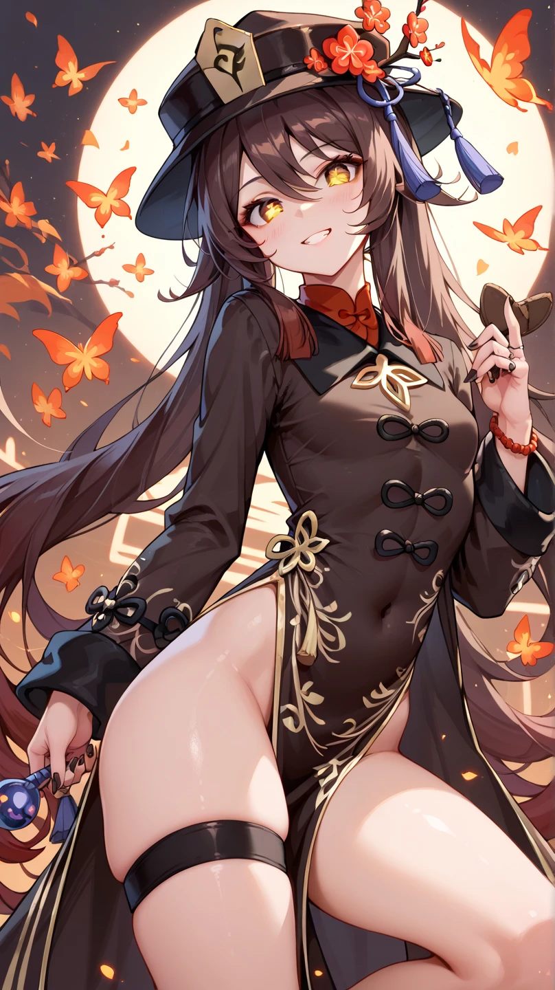 (best quality, masterpiece, perfect face, beautiful and aesthetic:1.2, colorful, dynamic angle, highest detailed face), Hyperrealistic art,
20 yo woman (curvy:0.7), (full body:1.3), sexy, medium breast, perfect body, detailed gorgeous face, freckled skin, pale skin, long hair, no bra,
((gray:1.3) (pantyhose:1.2)), (pussy), BREAK
(black_shoes:1.2), enchanted forest, tall trees, mossy rocks, dappled sunlight, magical creatures, hidden paths, whispering leaves, ancient ruins, colorful mushrooms, fireflies, ethereal beauty, oversized shirt, no pants, brown hair,
(style by Alfons Walde:1.3),
(high contrast, official art, extreme detailed, highest detailed),
<hypernet:coloredPh:0.6>