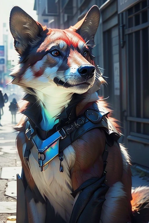 beautiful furry female skulldog, full body, ,  pose,  , night time, highly detailed, 8k, photorealistic, masterpiece, extremely detailed face, hyperealistic, intricate details, glowing eyes, sharp focus, vibrant colors, dramatic lighting, cinematic composition, moody atmosphere, digital painting, concept art