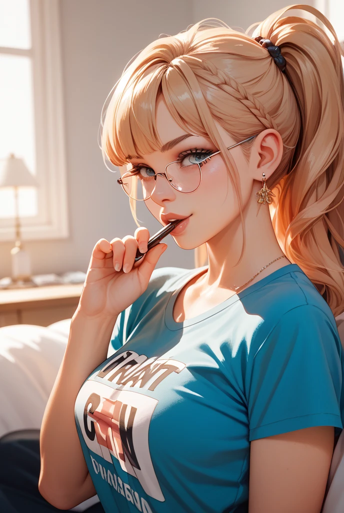 1girl, slim body, narrow waist, tall girl, Beautiful face, two tone lighting, beautiful detailed eyes, beautiful detailed nose, curvy , (cute face:1.5), girlface, fashi-girl, (long eyelash:1.1), round eyes, (peachpuff lips), (water eyes), (Light eyebrow), (Natural eyebrows) jewelry, earrings, ulzzang-6500-v1.1, Intricate details,best quality,masterpiece,official art,8K,(photorealistic:1.4), clear sharp focus, ultra detailed, ultra high res, realistic, huge_filesize, Leica 50mm, f1.4, portrait photography, staring at camera, watching at viewer, close shot, soft natural lighting, background is outdoors , (large_breasts),
