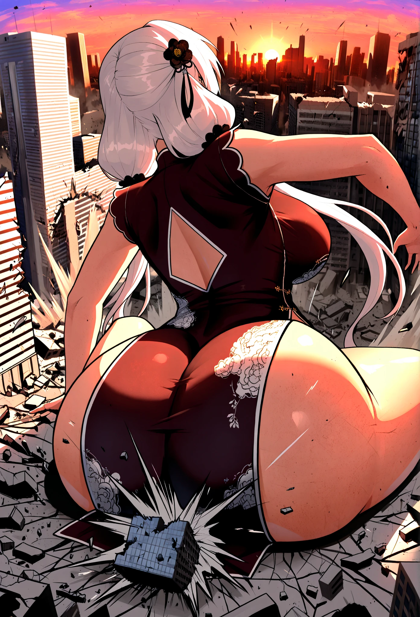 Junior high school nudist jumping up and down、Severely torn clothes are scattered、Unstable buoyancy sandstorm、Amazing dynamism、Amazing Angle Information、breasts forcus、
