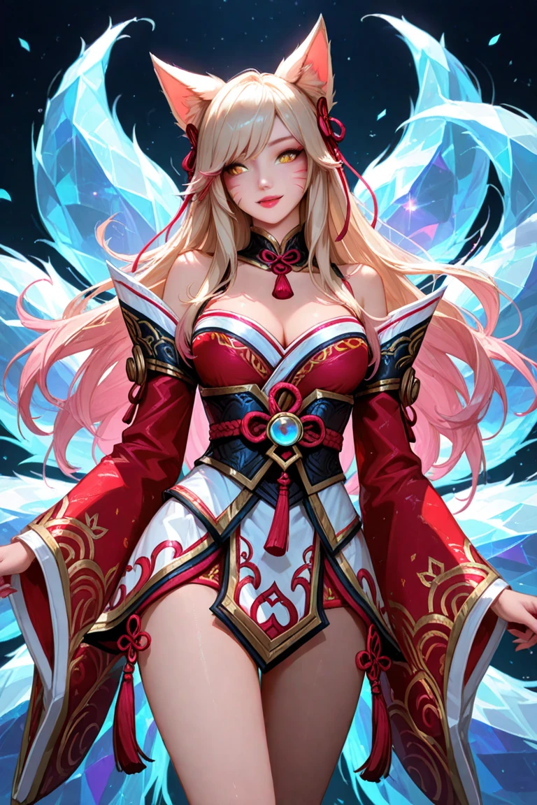 a close up of a 2 girls  , black hair , big booobs ,  shadowbringers cinematic, 4 k detail fantasy, a beautiful fantasy empress, game cg, xianxia fantasy, xianxia hero, 2. 5 d cgi anime fantasy artwork, cinematic goddess close shot, ruan jia and artgerm, wow 4 k detail fantasy, hyperdetailed fantasy character