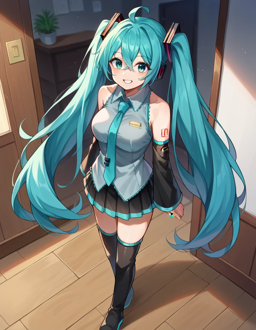Alien girl