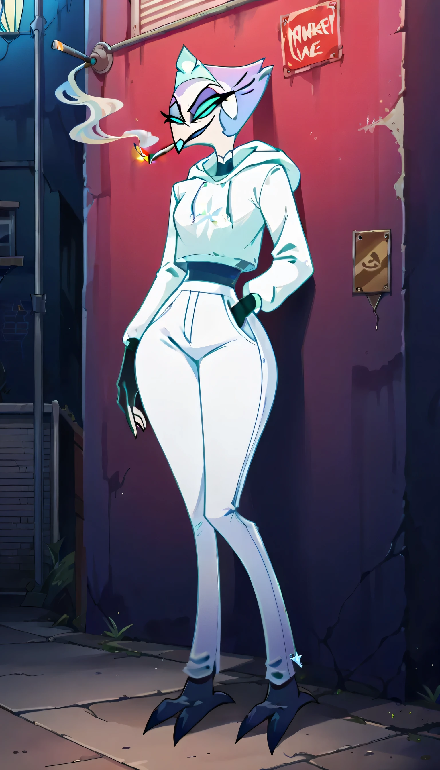 A teenage girl nun sect sexy big breast beautiful beautiful dresses black nun Knots chest shows navel and underneath a black skirt long black hair her brown eyes She goes to Mexico temple she lifts a thousand coffin