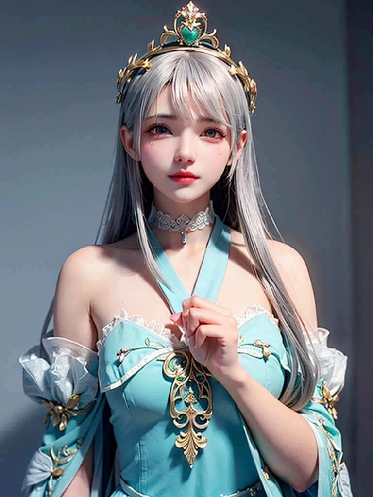 1girl, solo, silver hair, Surrealism, Futurism, Social realism, Realism, Hyperrealism, cinematic lighting, Fujicolor, first-person view, wide shot, Wide-Angle, Eye-Level Shot, 85mm, Nikon, Canon, Fujifilm, Sony FE, Sony FE GM, UHD, retina, masterpiece, anatomically correct, super detail, high details, high quality, award winning, best quality, highres, 1080P, HD, 4K, 8k