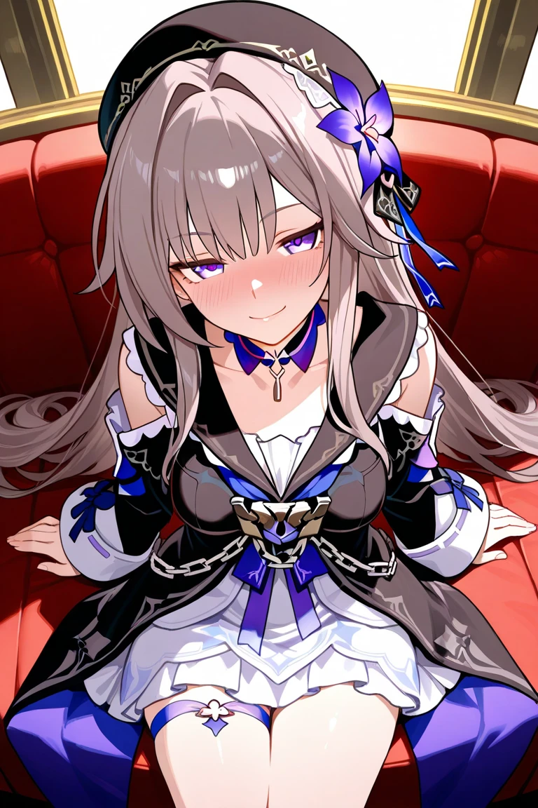 1girl, solo, masterpiece, best quality, <lora:heldarkstar2:0.85>, hel-darkstar