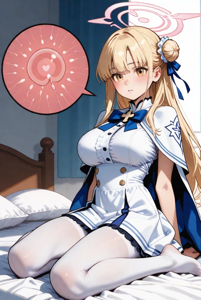 a minigirl on a bed in front of a giantess, a minigirl on a tiny bed in front of the breasts of a giantess, bedroom, wooden, blanket
huge (breasts:1.1), navel, tall,
AND a (tiny minigirl on a bed), bed, (rear end), (2girls:1.8), pajamas, (minigirl on a bed), (minigirl:1.1), shiny_skin, sweaty