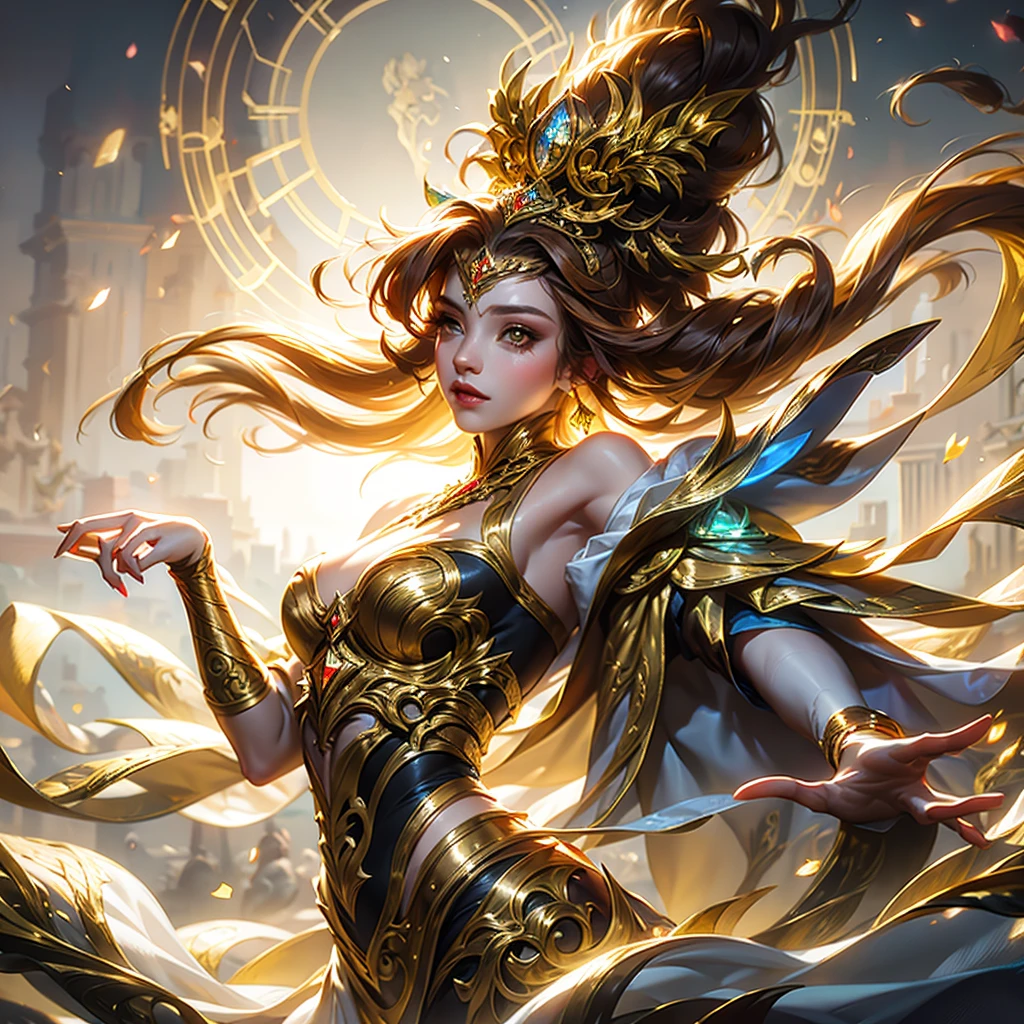 ((:1.1)), (tmasterpiece, top-quality, Best quality at best, offcial art, Beautiful and beautiful:1.2), (1个Giant Breast Girl:1.3), extremely detaile,Colorful,The most detailed ((ultra - detailed)), (Highly detailed CG illustration), ((Extremely Delicately Beautiful)),电影灯光,((1 mechanical girl)),Alone,full bodyesbian,(Machine made joints:1.2),(Mechanical limb),(The blood vessels are connected to the tube),(Mechanical vertebrae attach to the back),((The mechanical cervical vertebrae are attached to the neck)),(sitted),face expressionless,(wires and cables attaching to neck:1.2),(wires and cables on head:1.2),(Character focus),scientific fiction,white backgrounid