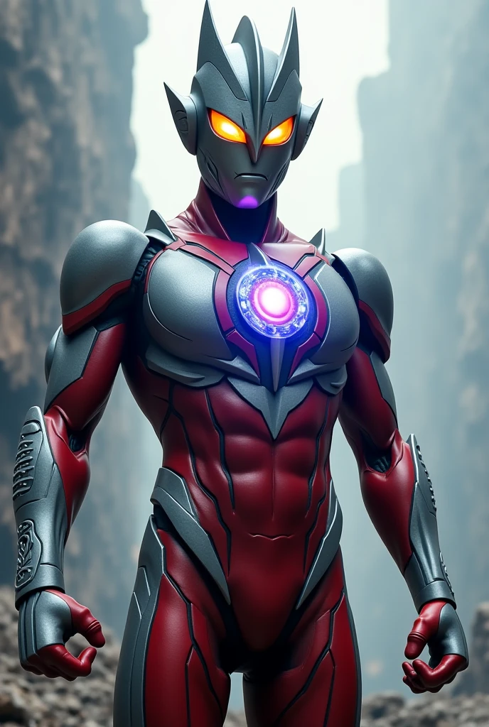 Make a Ultraman Grida