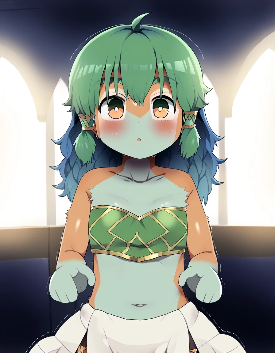 score_9, score_8_superior, score_7_superior, score_6_superior, score_5_superior, score_4_superior, sauce_anime, Break 1 Girl, Tina Branford, Green Hair, ponytail, Hair Ribbon, Earrings, Cape, , Removable sleeves, , Printed legwear for three々Girl, One personin, Hair length, blue eyes, Green Hair, Small breasts, ponytail, Breast Exposure, A light smile, Panties in full view,1 girl, One person々in, Long Hair, Watching the audience, blush,  Wet shirt, White handbag, School Background, belly button, very Long Hair, Blue underwear, Tears, Cowboy Shot, teeth, abdomen, White fullback pants, White gloves, Stomach, good, Crop top, 手を後ろin縛られる, Ascot, Earrings, , clenched teeth, black good,Martian々 \(nod\),Glowing Skin,(Mature Woman:1.2), Crying face、naked、Parted bangs、Small breasts、barefoot　Twin tails、Hair Bobble、、Show me your breasts、Short skirt　Nipples露出　Breast milk　Nipplesからは大量のBreast milk,,　勃起Nipples　Nipples　Wearing only panties　　ロープin首を絞められて失禁　腕をsuperiorげて縛る　Blue underwear　勃起Nipples　Crying face　恐怖inおしっこ　Having her breasts sucked