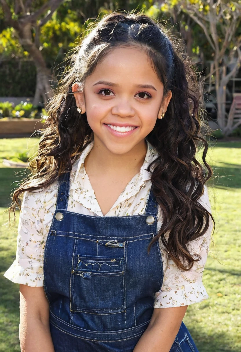 Jenna Ortega, see-through clothes