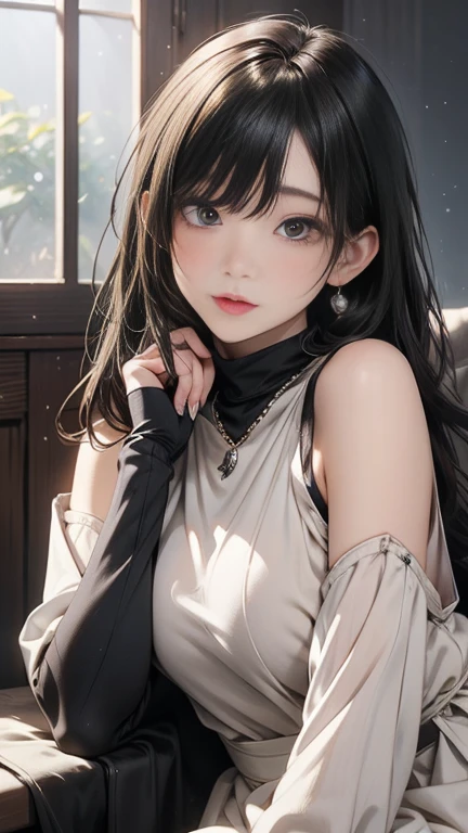 ((masterpiece, best_quality)), 1girl, (photorealistic:1.4), solo, white_background, black_hair, long_hair, zettai_ryouiki, skirt, ((full_body)), <lora:mikuya_v15:0.8> <lora:sfgp1-v2-000016:0.5>