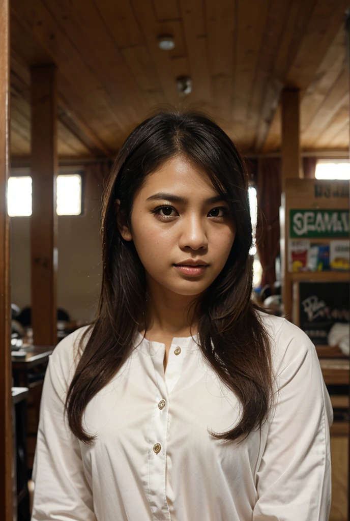 Wanita tanpa pakaian telanjang bulat 