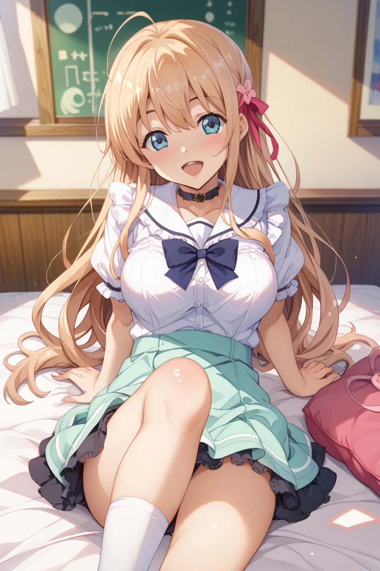 {{{{{16k,Ultra High-resolution realistic photograph of neat virgin junior high school girl's in loungewear as pretty as a actress in ribbon garden, junior high school girl's erotic expression at the moment she loses her virginity, She is a pure junior high school girl, but with each stroke she grew to love sex, shaking her hair with a superb cowgirl position piston, her body hot and musky and naturally vocalizing, the unknown sensation enveloping her and dyeing her naughty expression, The junior high school girl's sexuality is rising and her chest is so hot that she looks like she's about to go sexual crazy}}}}},{{Extremely detailed}},{{{{{dye her cheeks flush and integrated her head pure small, thick lips, Enchanting thick gross idol's Lips}}}}},{{{{{the bang hair}}}}},{{{{{with deep and sexy cleavage, She get more attractive and smoother her body, her expression and appearance are transformed into that of a pure, Her shame when her loungewear is rolled up exposing her body, Her white tits are so fluffy, and are depicted in great detail, cutely budding nipples, She's in junior high school, but her sex appeal from her cleavage fills the room, An junior high school girl is still tiny, but her bodyline and tits and hips are getting sexier and Cute, She has been reborn as a beautiful, sexy, one-in-a-thousand-year girl with a sparkling aura of cuteness that increases with each stroke as she moves up and down in the cowgirl position in a cute, intense}}}}}