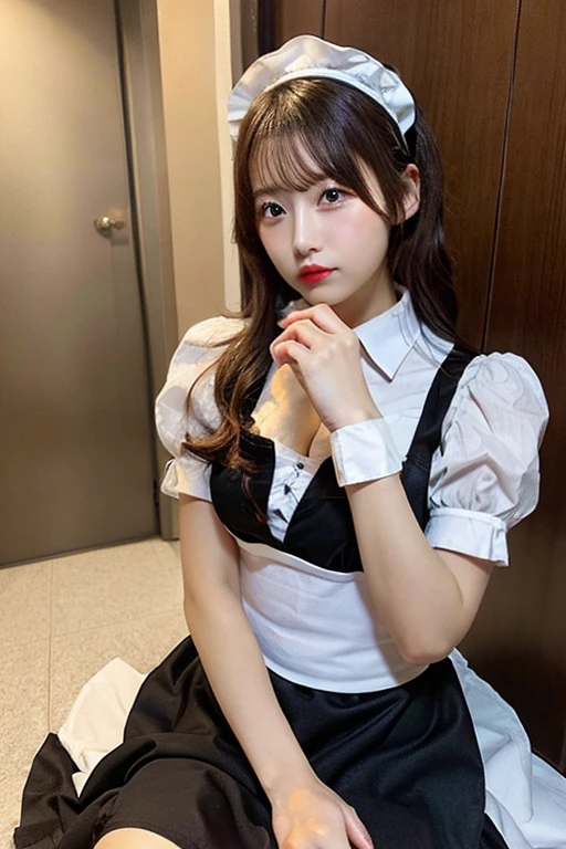 Low angle shot,arafed asian woman in a short skirt and bow tie sitting on a train, cute schoolgirl, japanese girl school uniform, wearing japanese school uniform, japanese school uniform, a hyperrealistic schoolgirl, dressed as schoolgirl, hyperrealistic schoolgirl, wearing school uniform, realistic schoolgirl, girl wearing uniform, wearing a school uniform, of a schoolgirl posing, full body, nice skin, glowing skin, nice thighs,glowing thigh, glowing legs